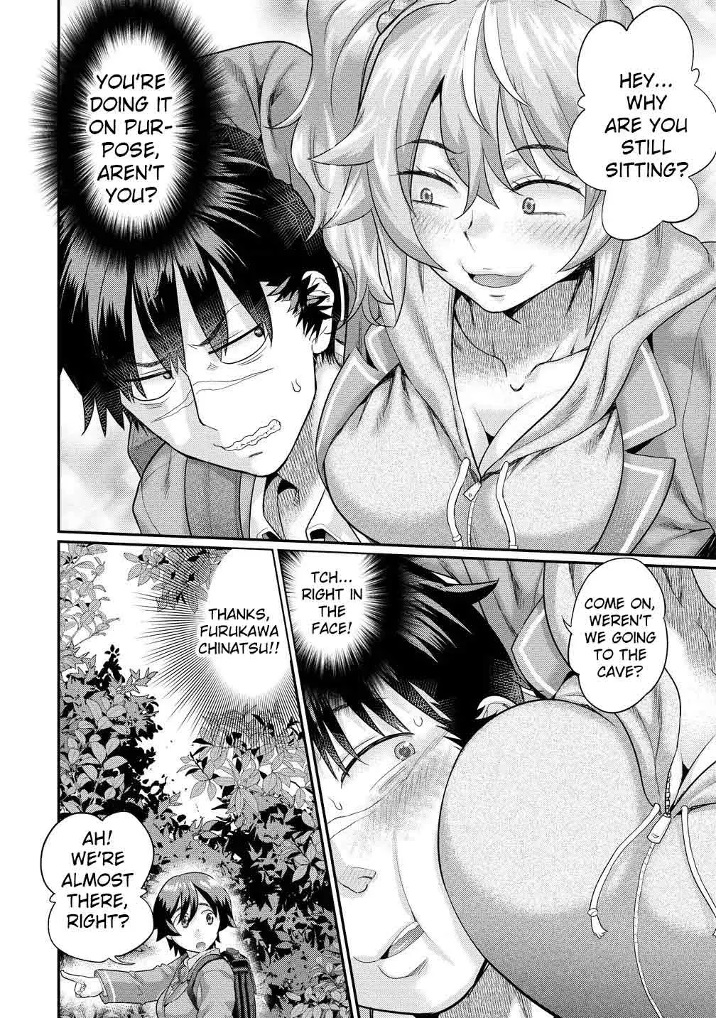 Ore Dake Yoyuu no Isekai Survival ~Tenisaki no Mujintou de Tanoshimu Harem Life~ — Chapter 2.2 — Page 12