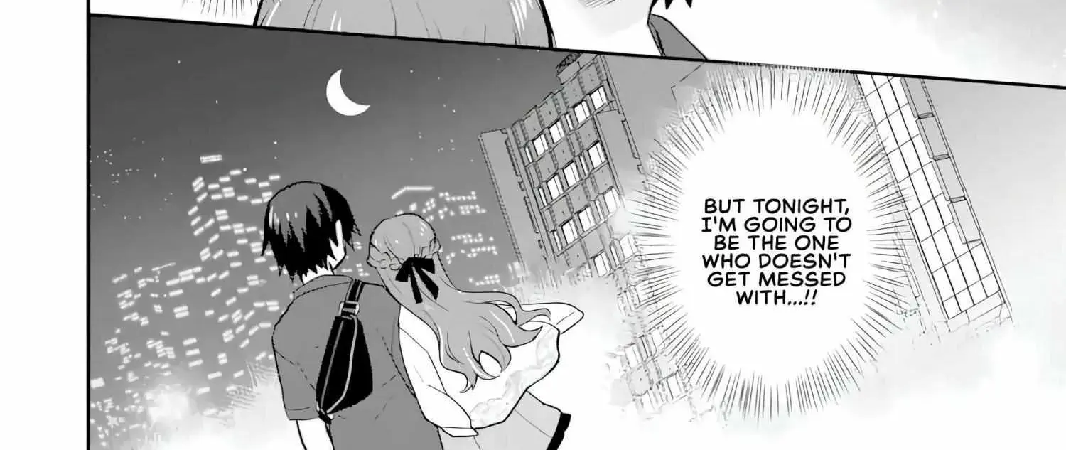 Osake to Senpai Kanojo to no Amaama Doukyo Lovecome wa Nijuusai ni Natte kara — Chapter 4.1 — Page 12