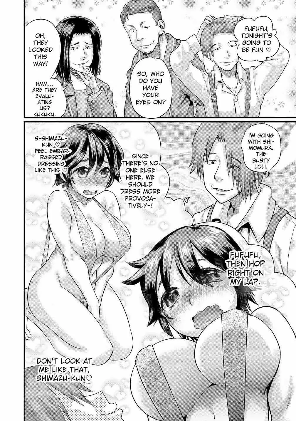 Ore Dake Yoyuu no Isekai Survival ~Tenisaki no Mujintou de Tanoshimu Harem Life~ — Chapter 3.2 — Page 4