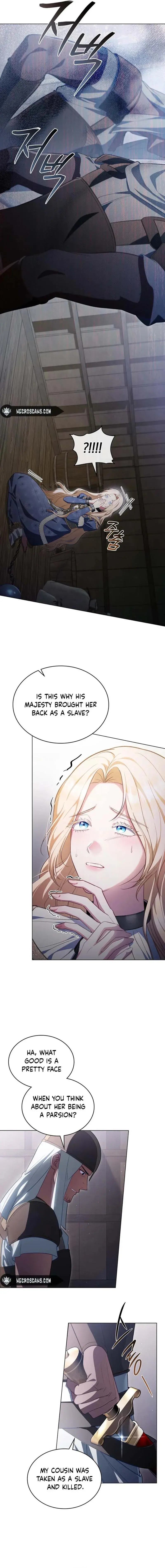 Property of the King — Chapter 4 — Page 9