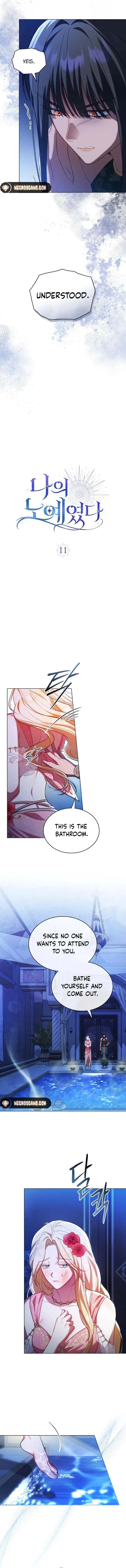 Property of the King — Chapter 11 — Page 4
