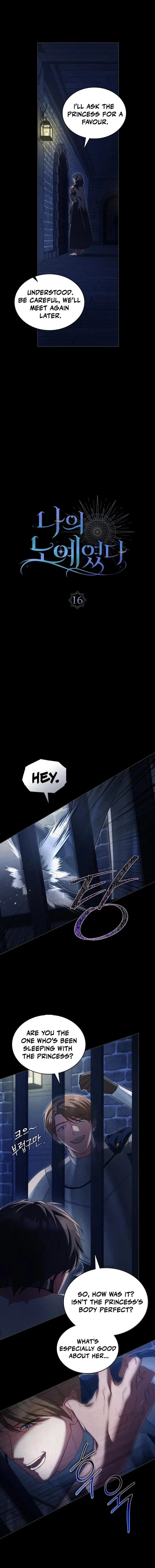 Property of the King — Chapter 16 — Page 3