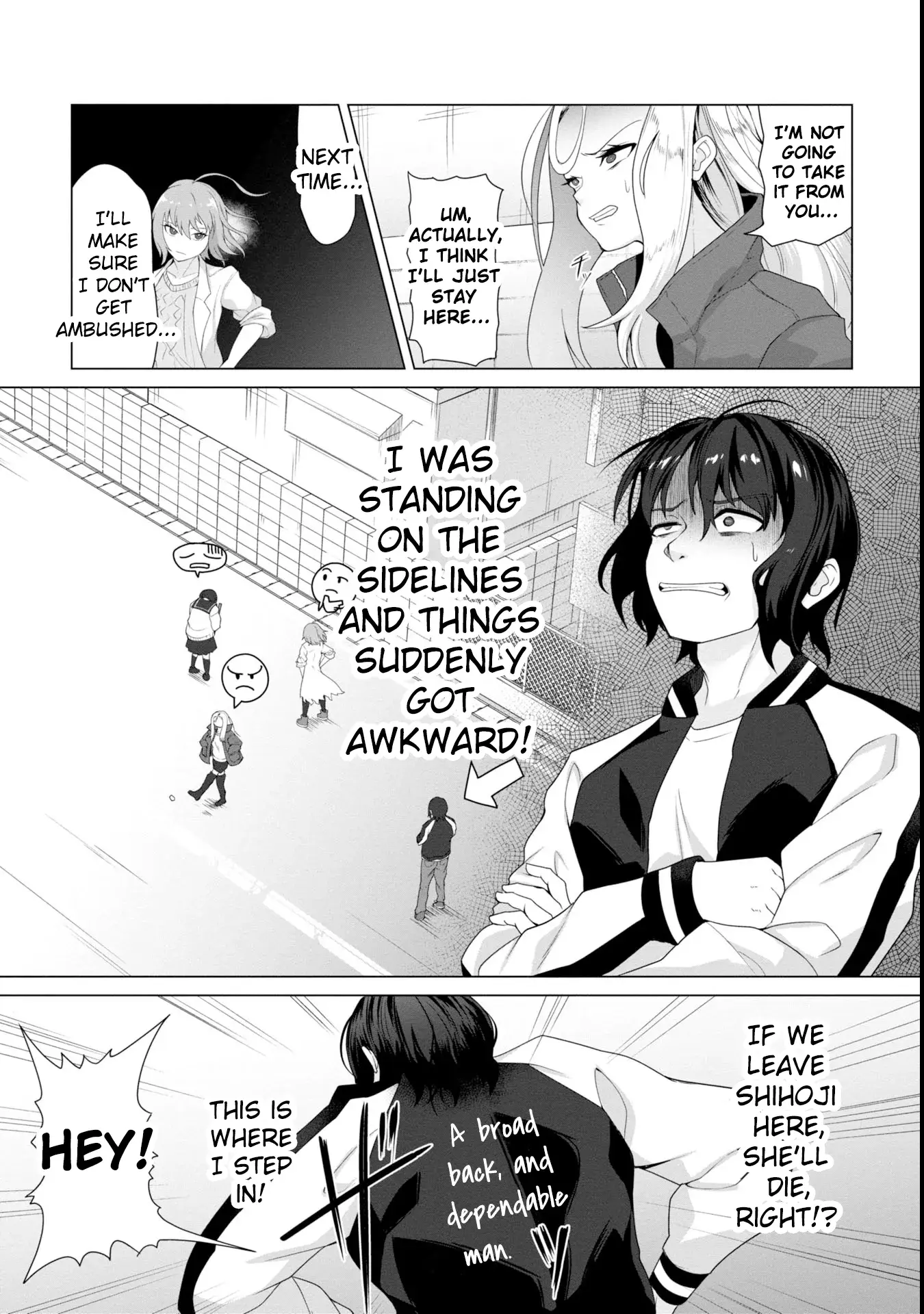 Only My Vaccine Can Save the World From Zombie Apocalypse — Chapter 6 — Page 13