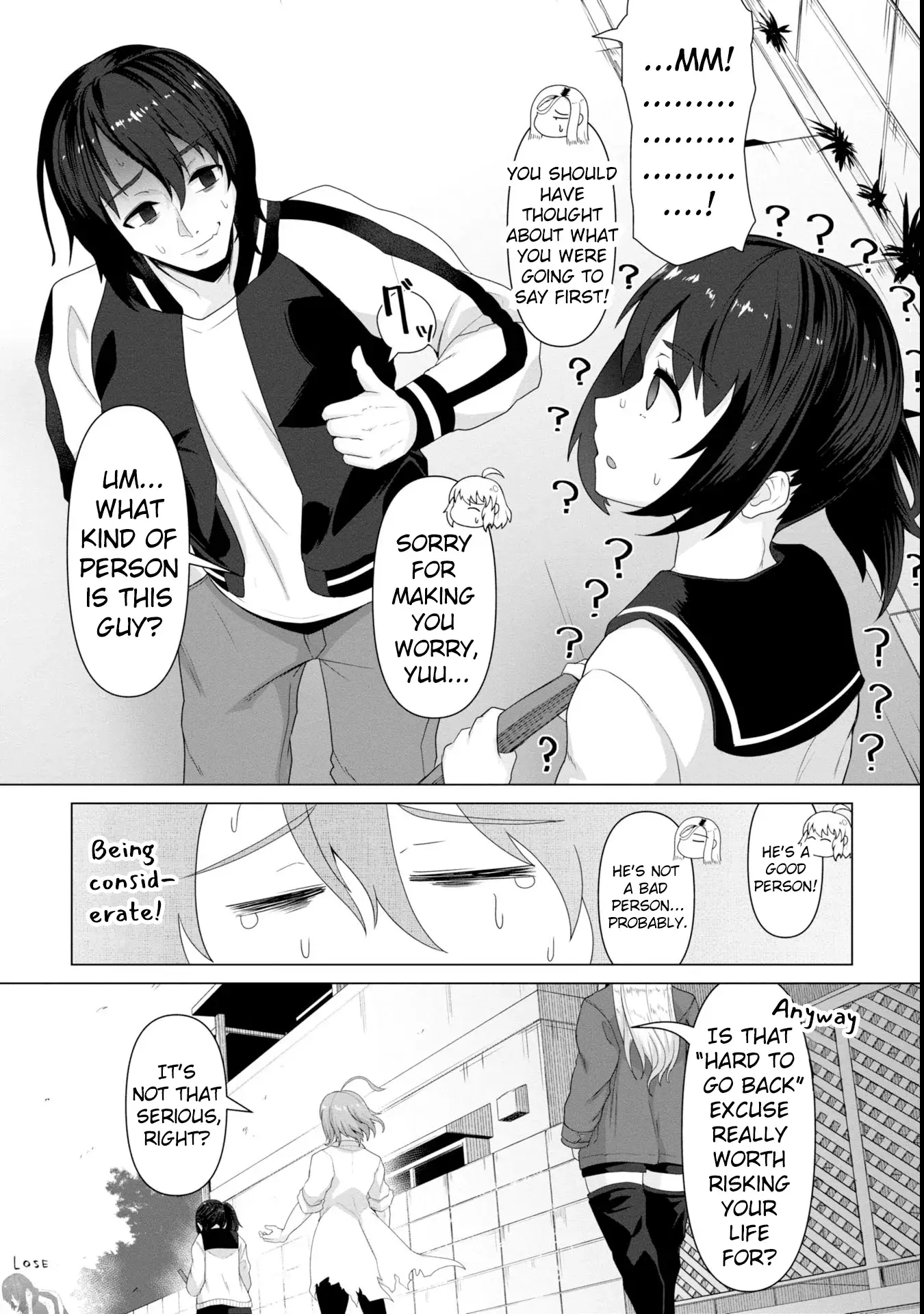 Only My Vaccine Can Save the World From Zombie Apocalypse — Chapter 6 — Page 14