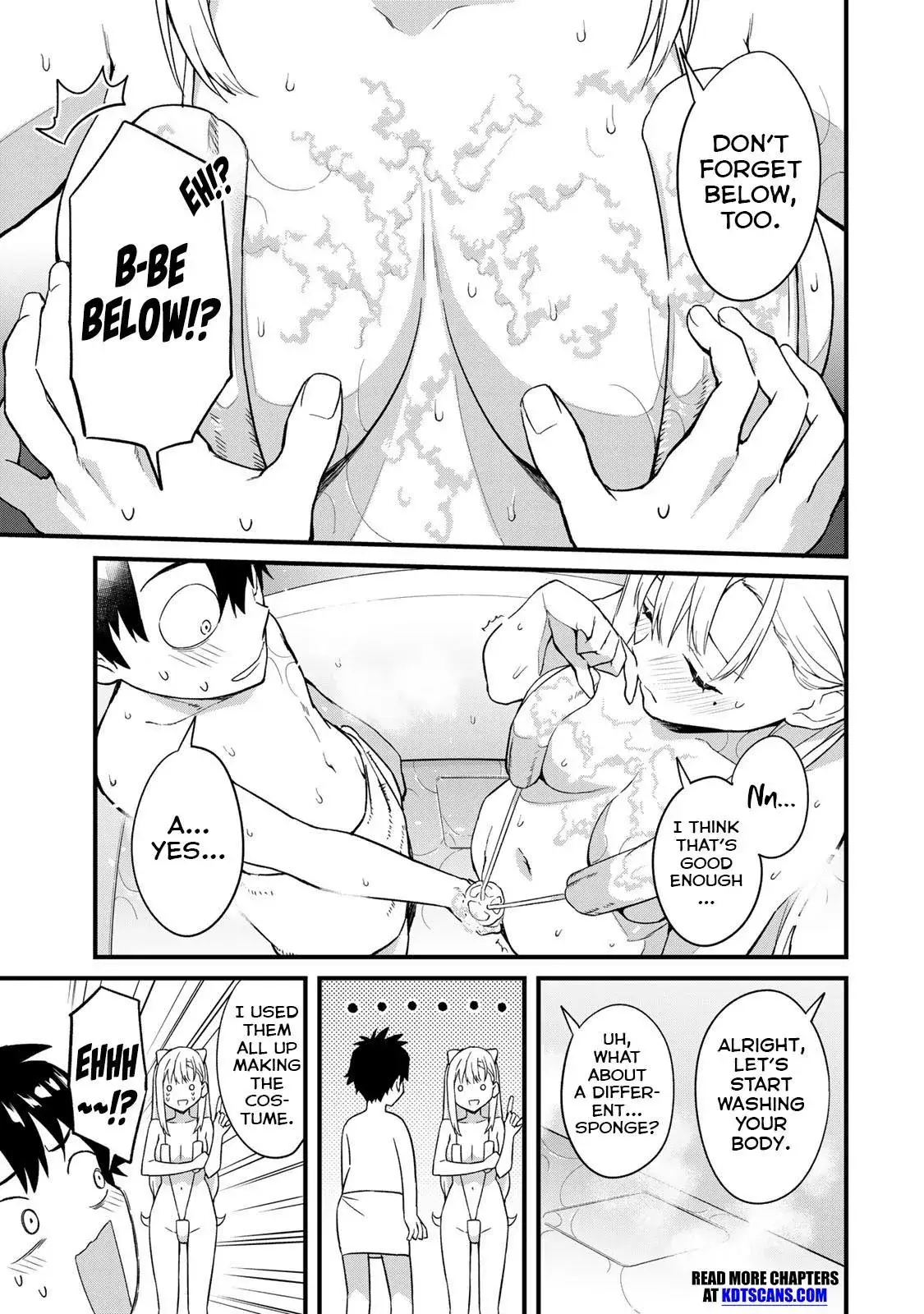 Ikenai! Runa-sensei R — Chapter 1 — Page 39