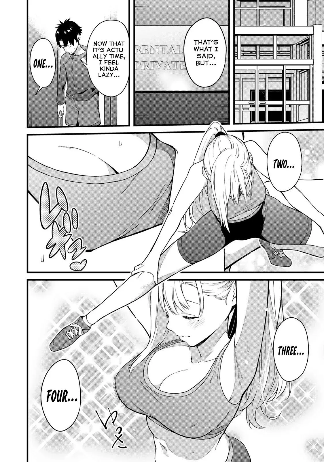 Ikenai! Runa-sensei R — Chapter 2 — Page 8