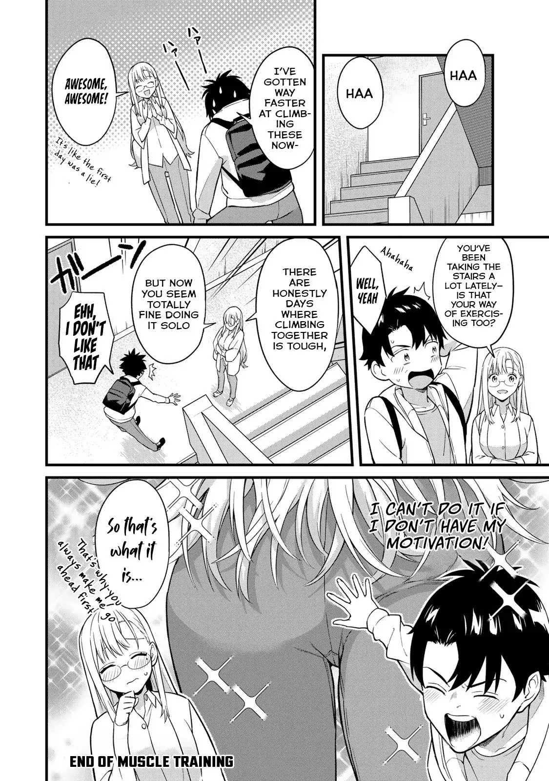 Ikenai! Runa-sensei R — Chapter 3 — Page 15