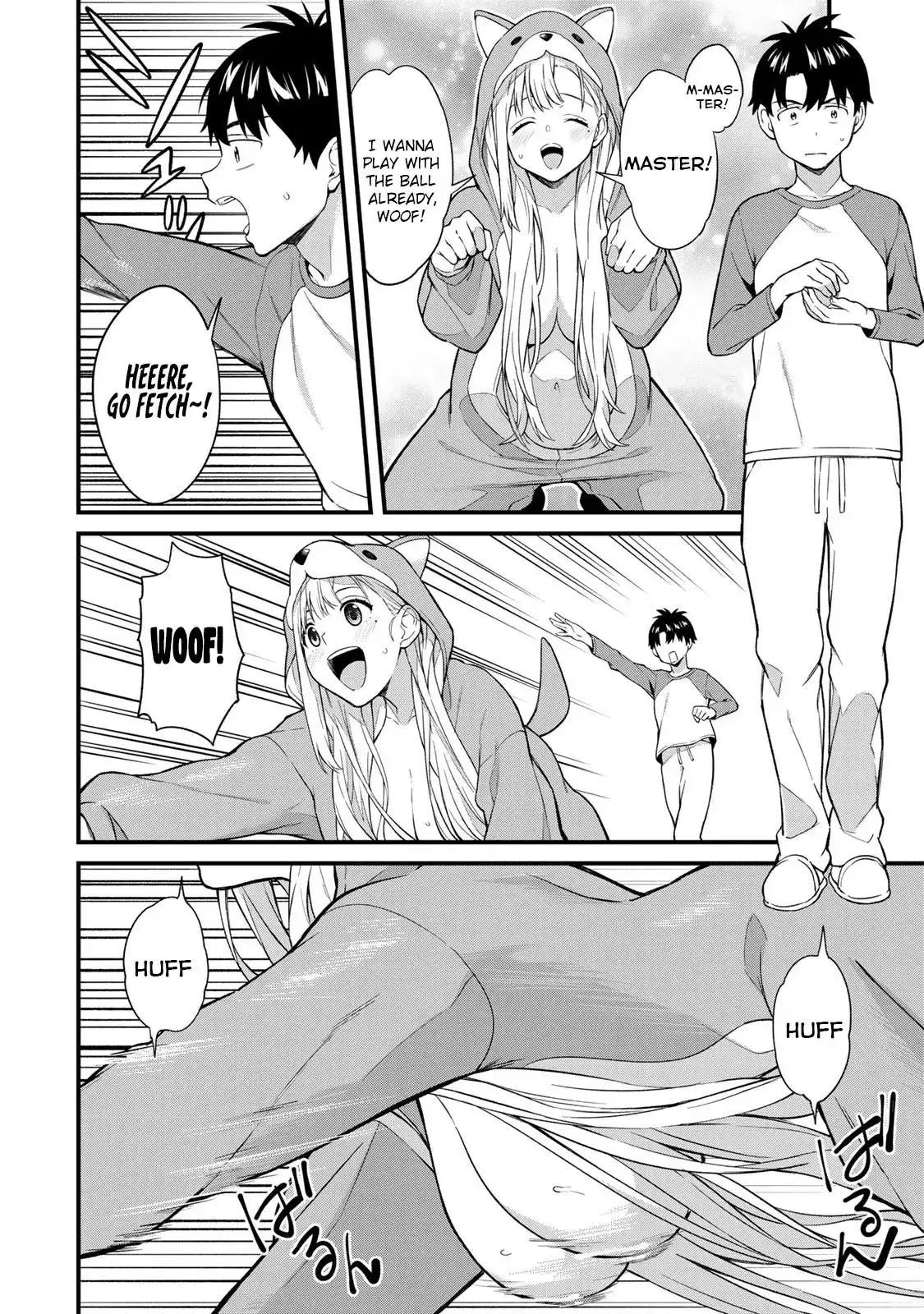 Ikenai! Runa-sensei R — Chapter 8 — Page 2