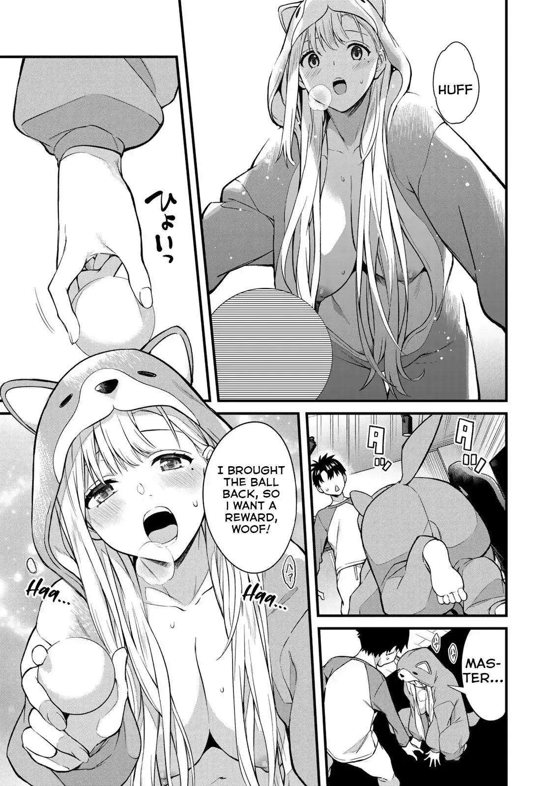 Ikenai! Runa-sensei R — Chapter 8 — Page 3