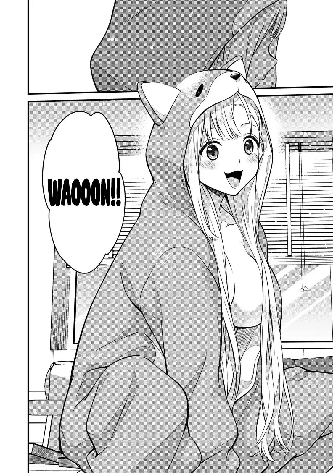 Ikenai! Runa-sensei R — Chapter 8 — Page 12