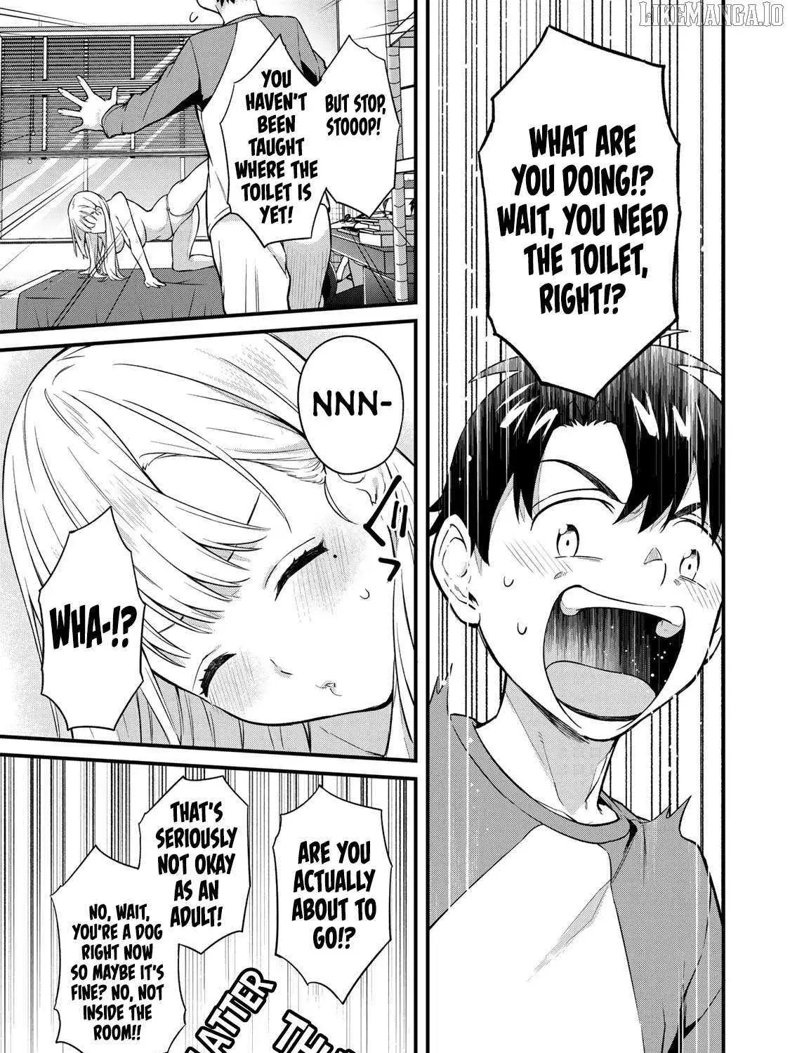 Ikenai! Runa-sensei R — Chapter 9 — Page 21