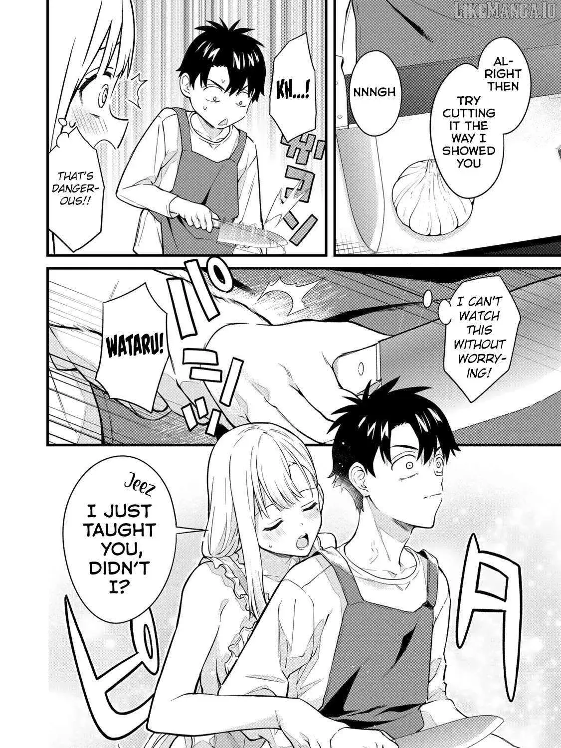 Ikenai! Runa-sensei R — Chapter 10 — Page 19
