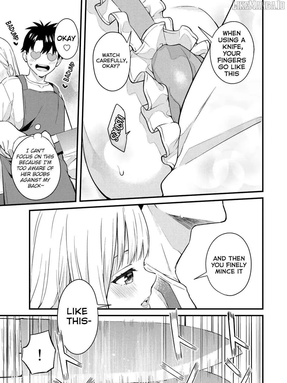 Ikenai! Runa-sensei R — Chapter 10 — Page 21