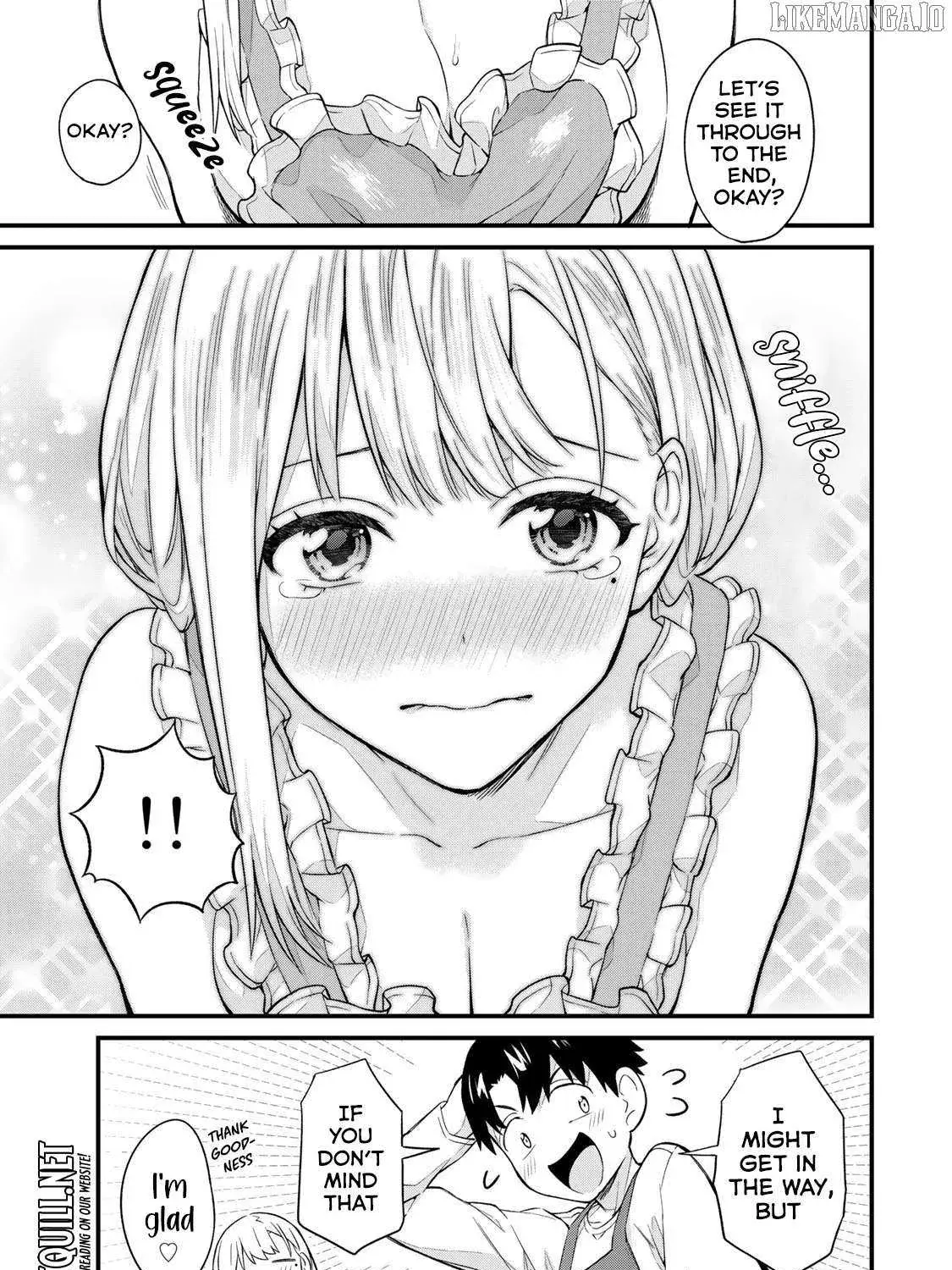 Ikenai! Runa-sensei R — Chapter 11 — Page 7