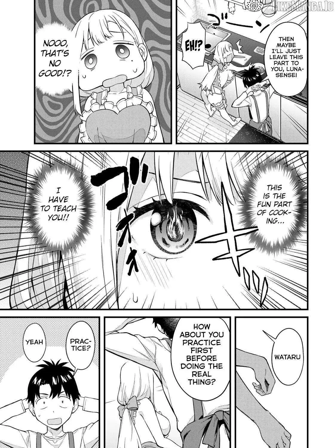 Ikenai! Runa-sensei R — Chapter 11 — Page 11
