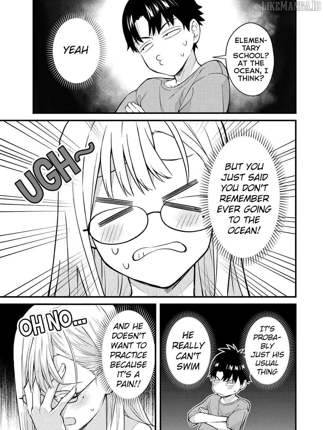 Ikenai! Runa-sensei R — Chapter 13 — Page 9