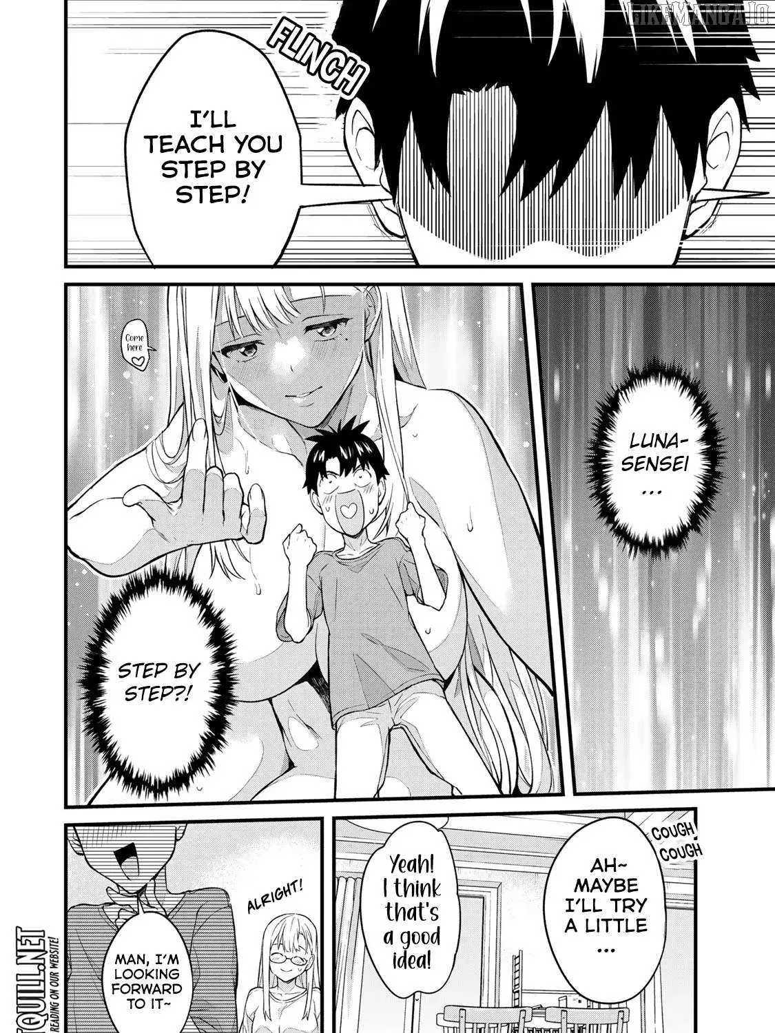 Ikenai! Runa-sensei R — Chapter 13 — Page 15