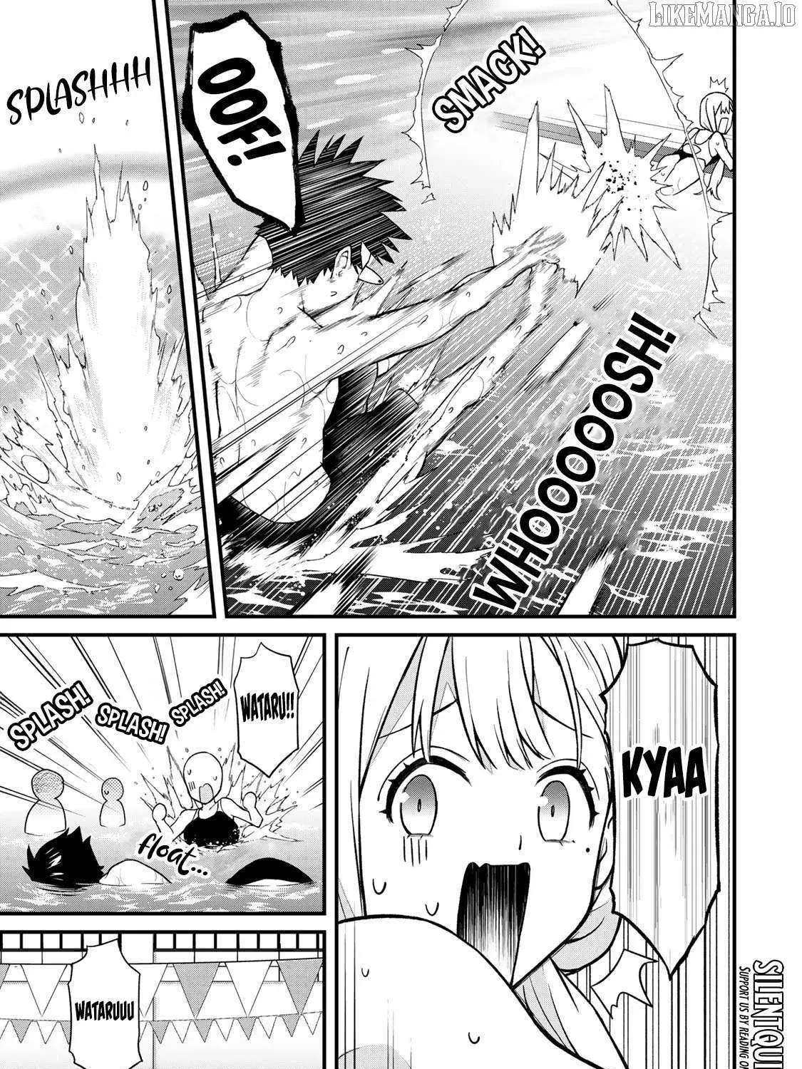 Ikenai! Runa-sensei R — Chapter 14 — Page 15