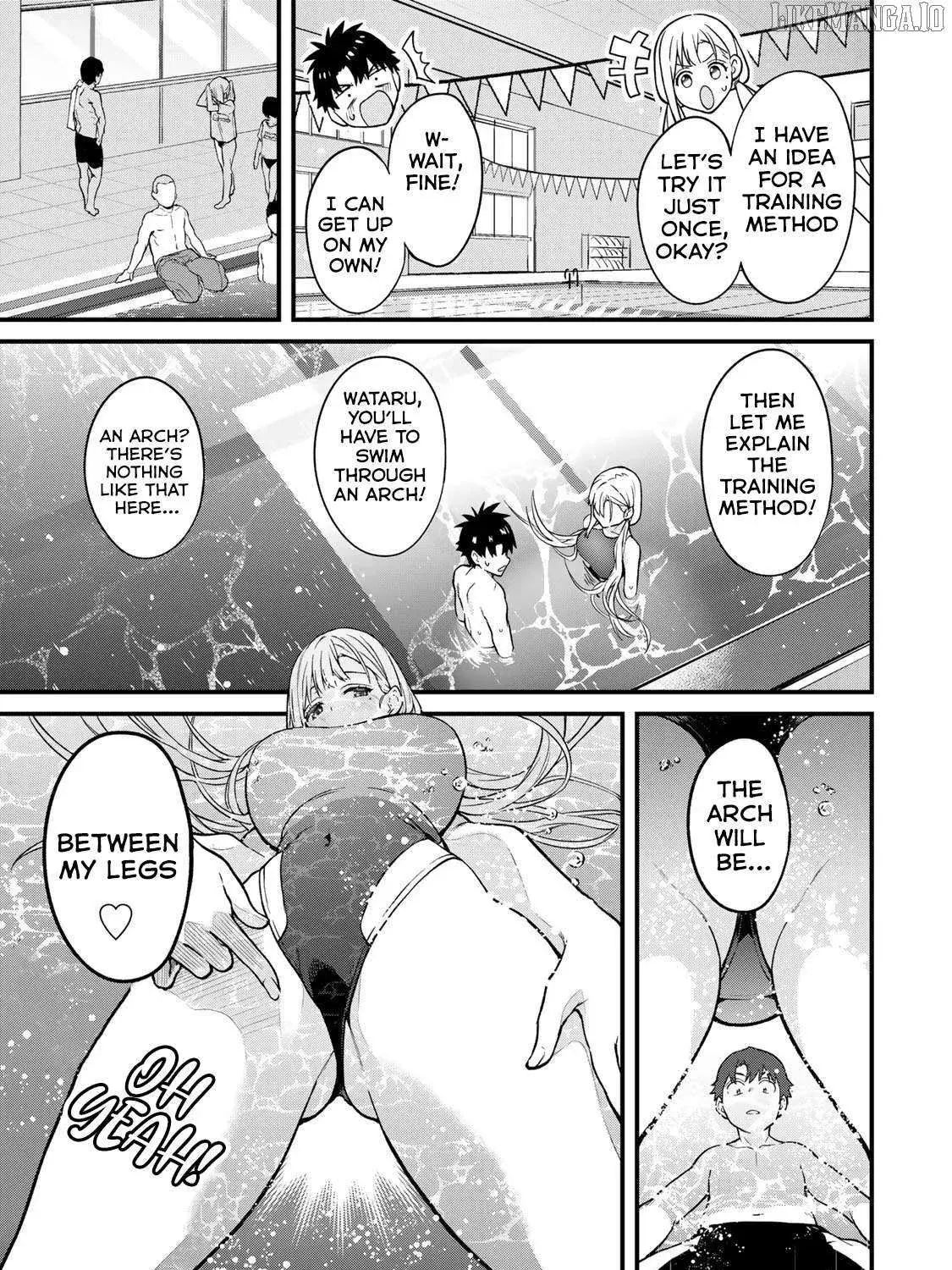 Ikenai! Runa-sensei R — Chapter 14 — Page 19