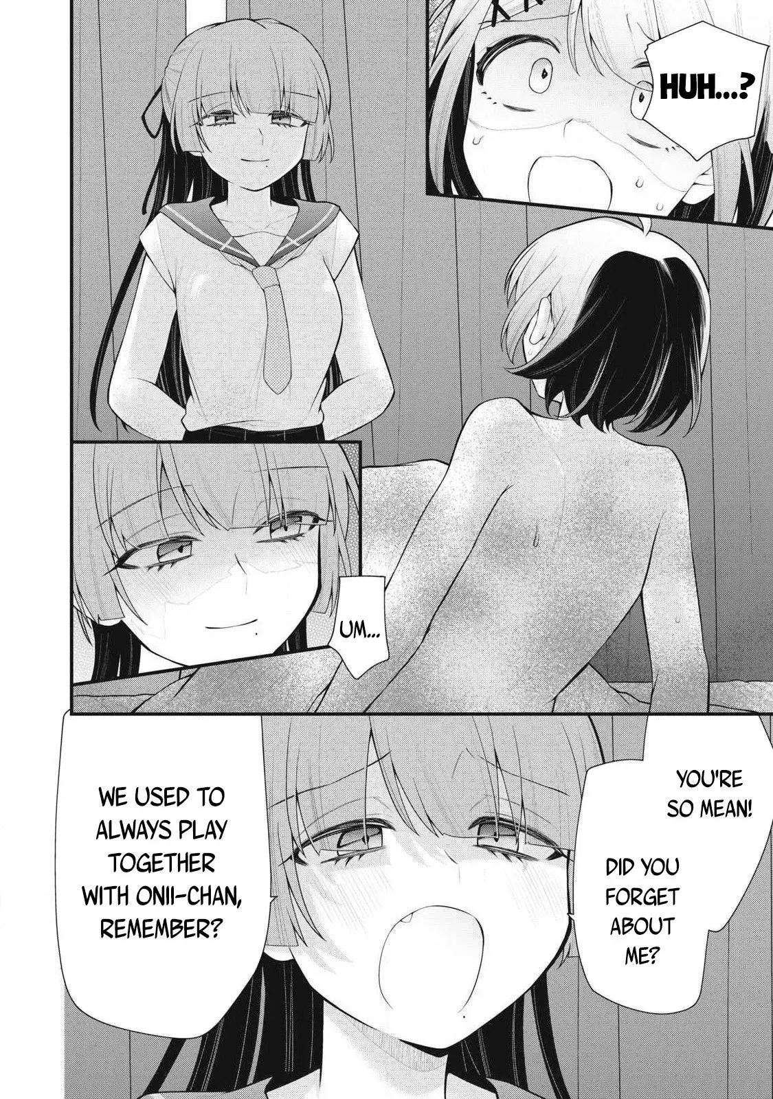 Anata no Imouto — Chapter 2 — Page 3