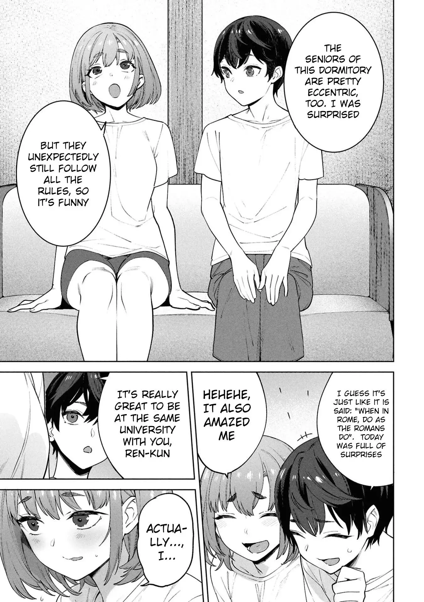 Kami e no Esa wa Kanojotachi — Chapter 1 — Page 40