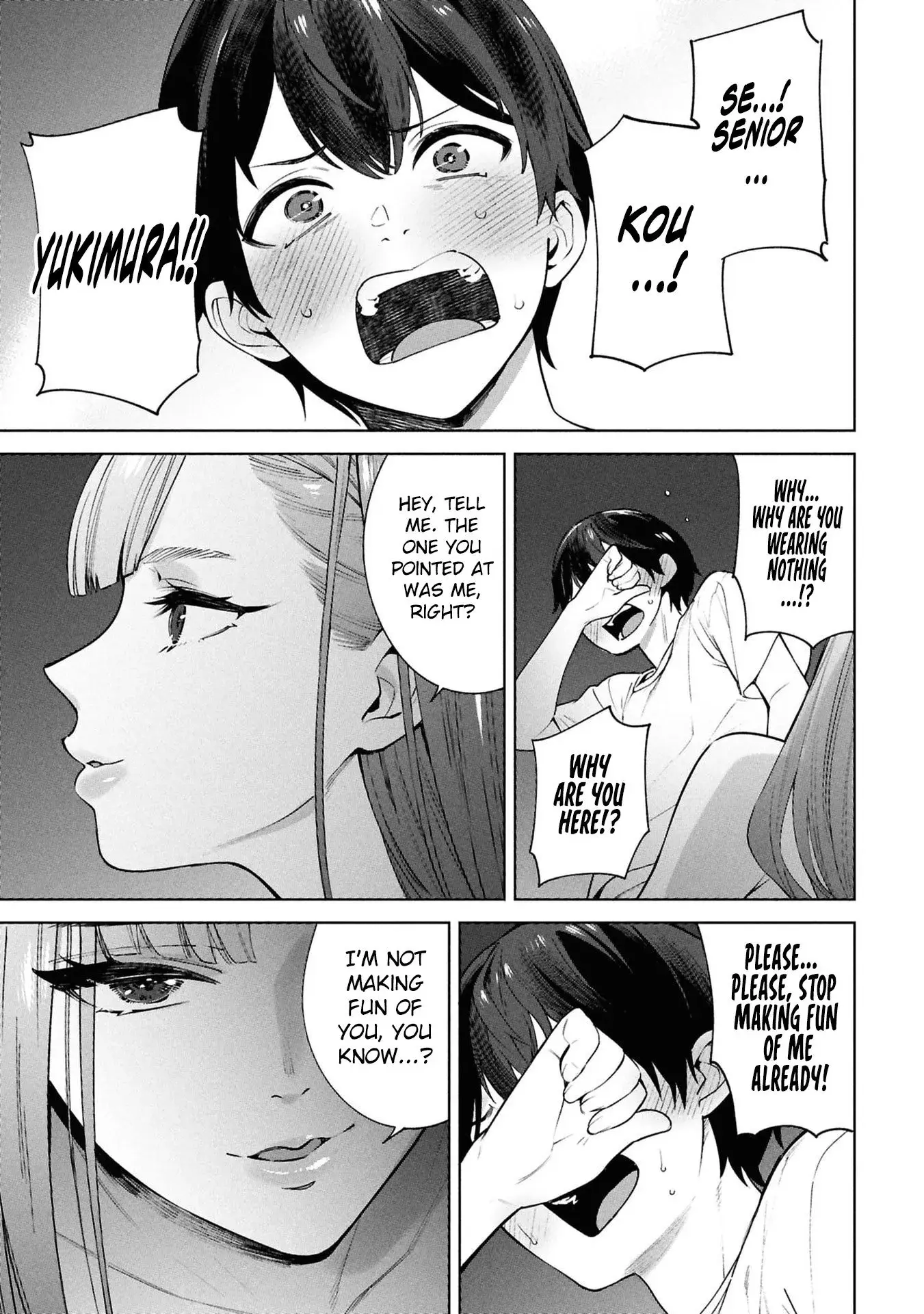 Kami e no Esa wa Kanojotachi — Chapter 1 — Page 46
