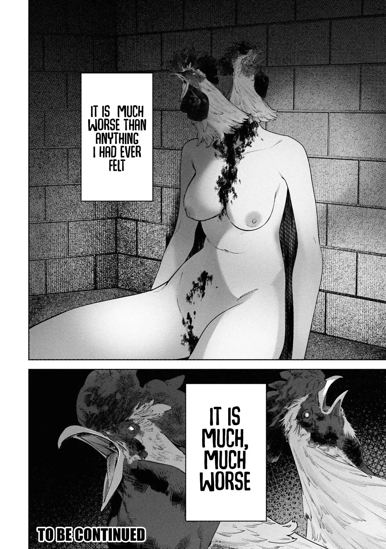 Kami e no Esa wa Kanojotachi — Chapter 1 — Page 57