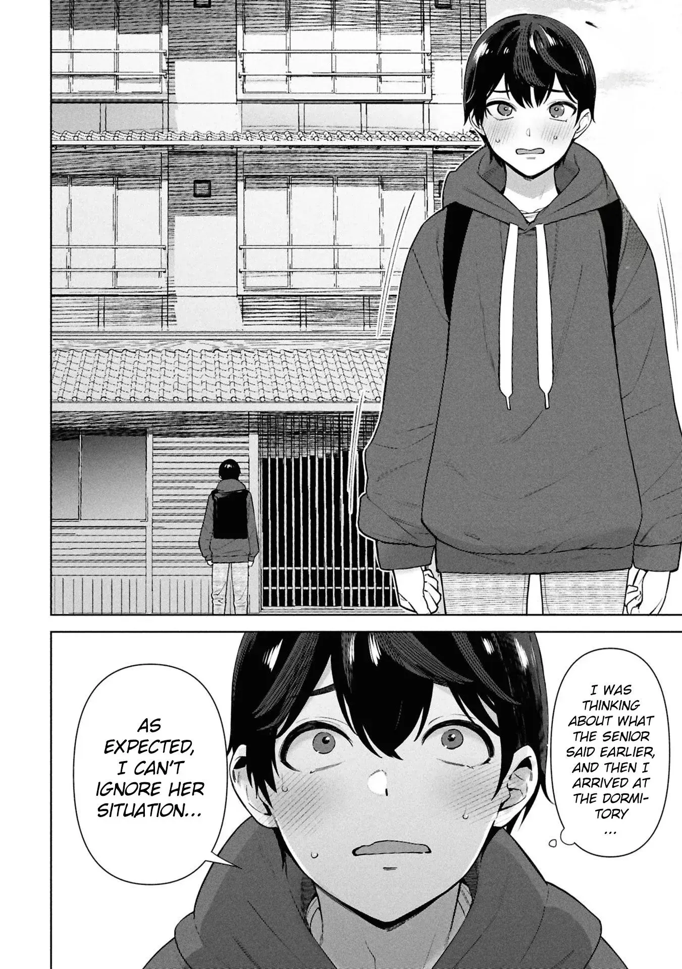Kami e no Esa wa Kanojotachi — Chapter 3 — Page 2