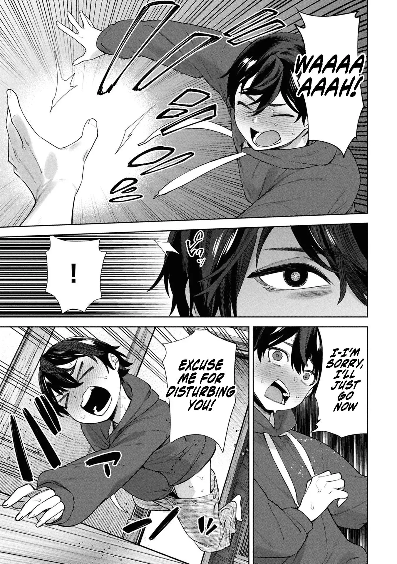 Kami e no Esa wa Kanojotachi — Chapter 3 — Page 35