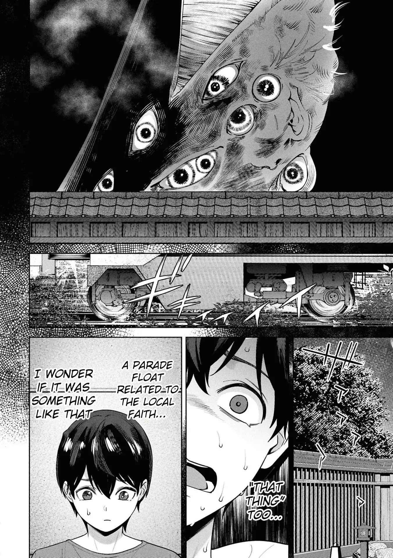Kami e no Esa wa Kanojotachi — Chapter 4 — Page 24