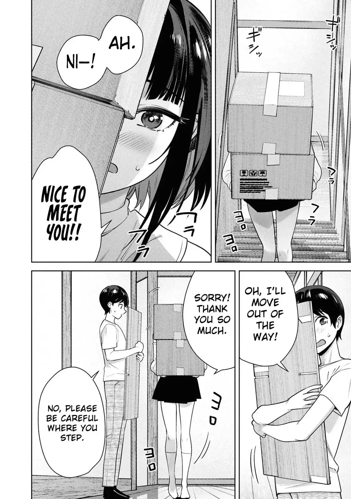 Kami e no Esa wa Kanojotachi — Chapter 6 — Page 2
