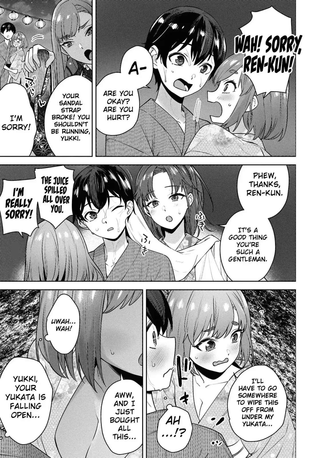 Kami e no Esa wa Kanojotachi — Chapter 9 — Page 29