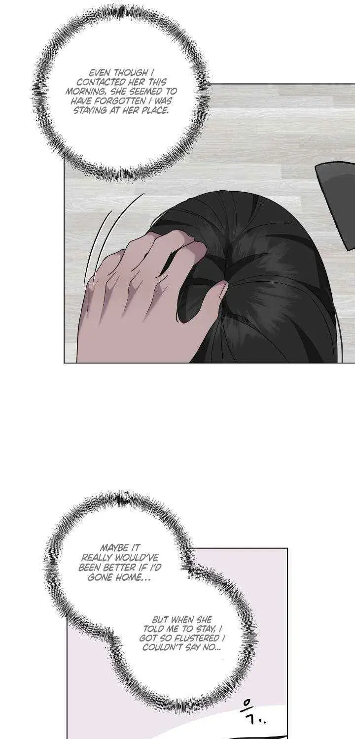 Jiwoo's Master — Chapter 30 — Page 41