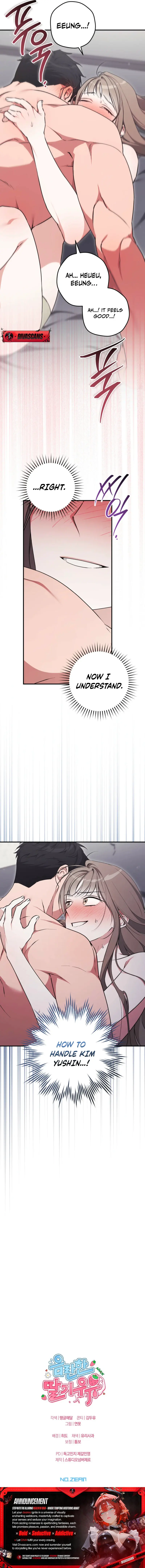 Erotic Strawberry Milk — Chapter 9 — Page 10