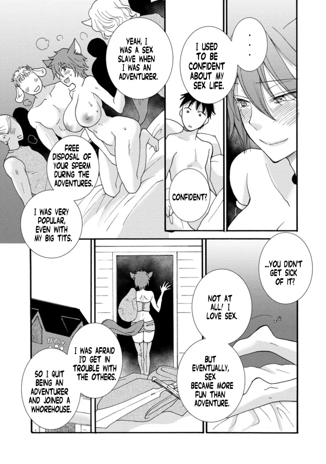 Ataerareta Skill wo Tsukatte Kasei de Isekai Bijotachi to Ichaicha shitai — Chapter 6.1 — Page 5