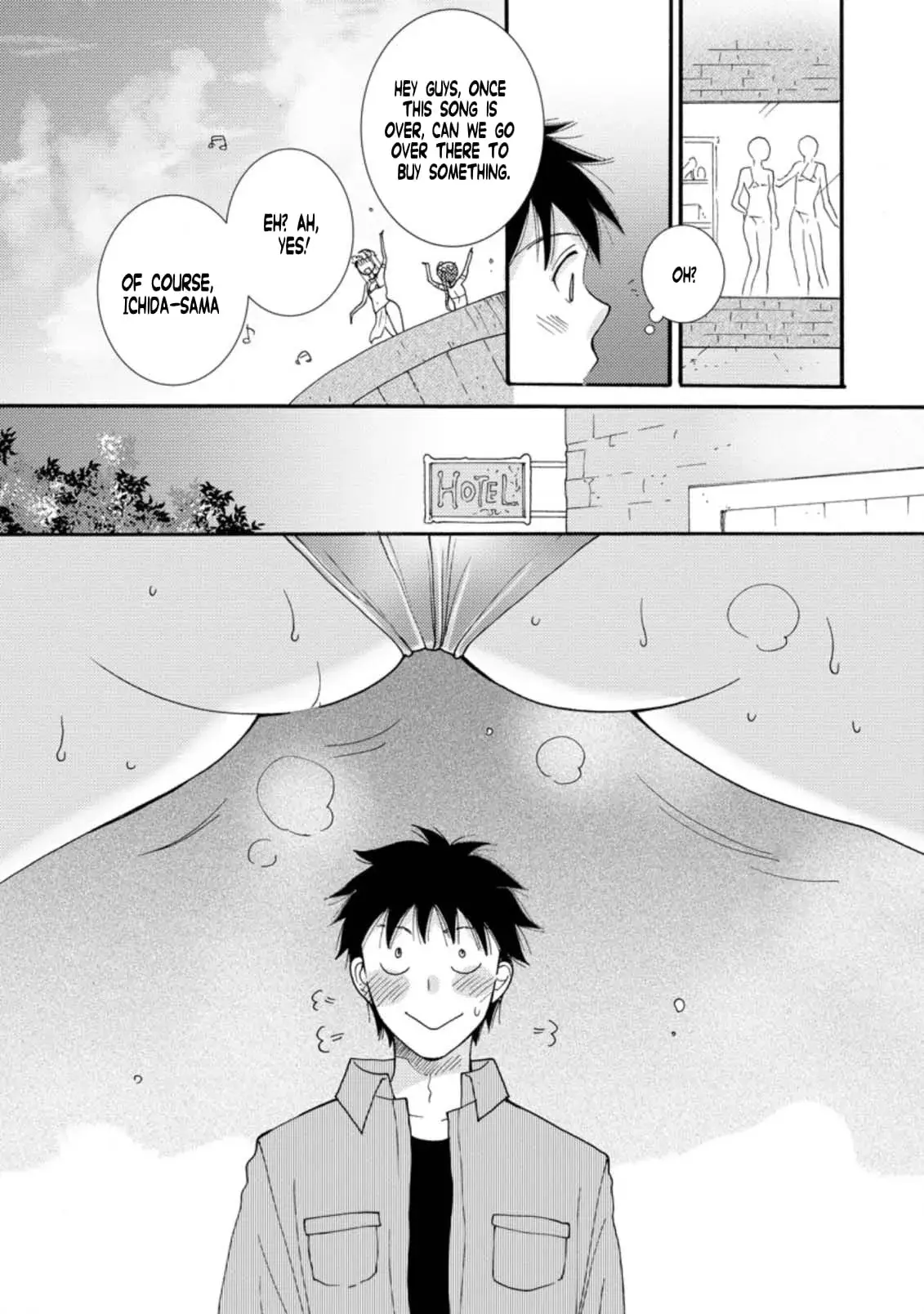 Ataerareta Skill wo Tsukatte Kasei de Isekai Bijotachi to Ichaicha shitai — Chapter 6.2 — Page 7