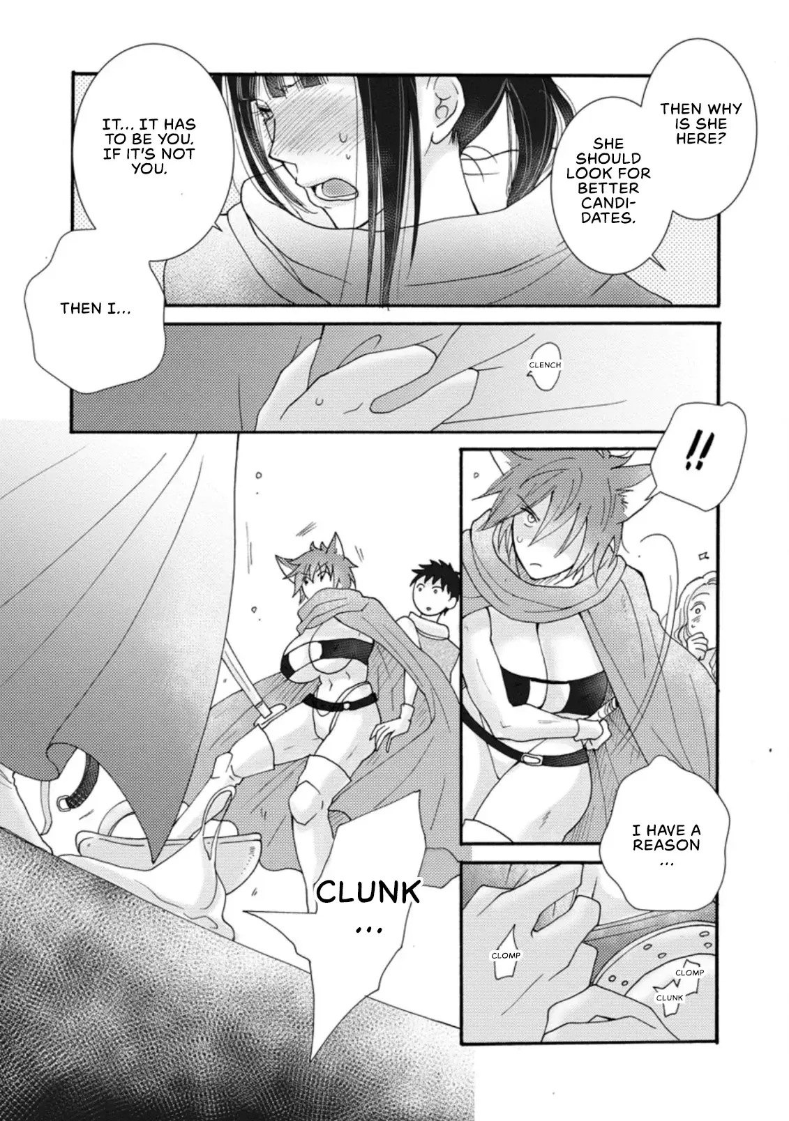 Ataerareta Skill wo Tsukatte Kasei de Isekai Bijotachi to Ichaicha shitai — Chapter 8.2 — Page 3