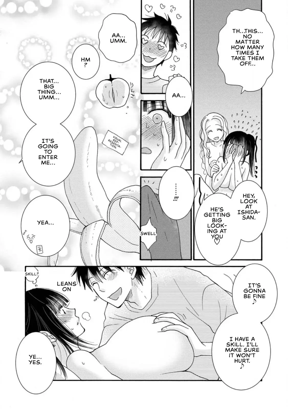 Ataerareta Skill wo Tsukatte Kasei de Isekai Bijotachi to Ichaicha shitai — Chapter 8.3 — Page 5