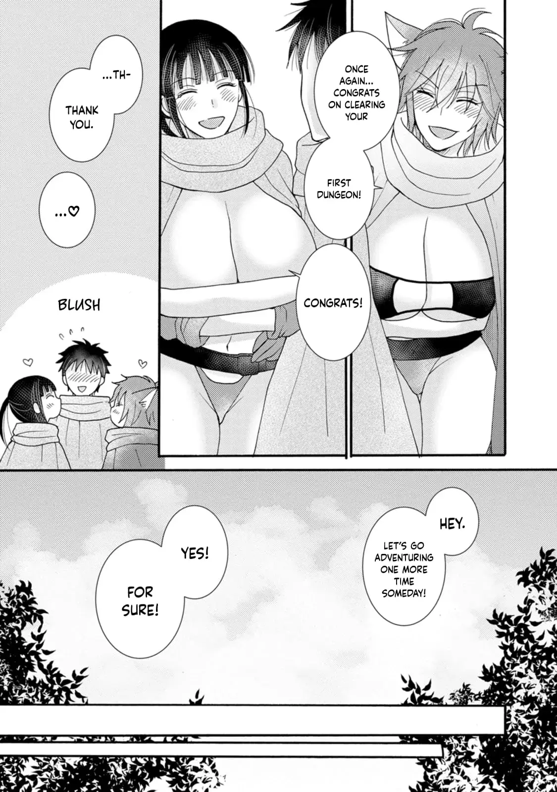 Ataerareta Skill wo Tsukatte Kasei de Isekai Bijotachi to Ichaicha shitai — Chapter 10 — Page 10