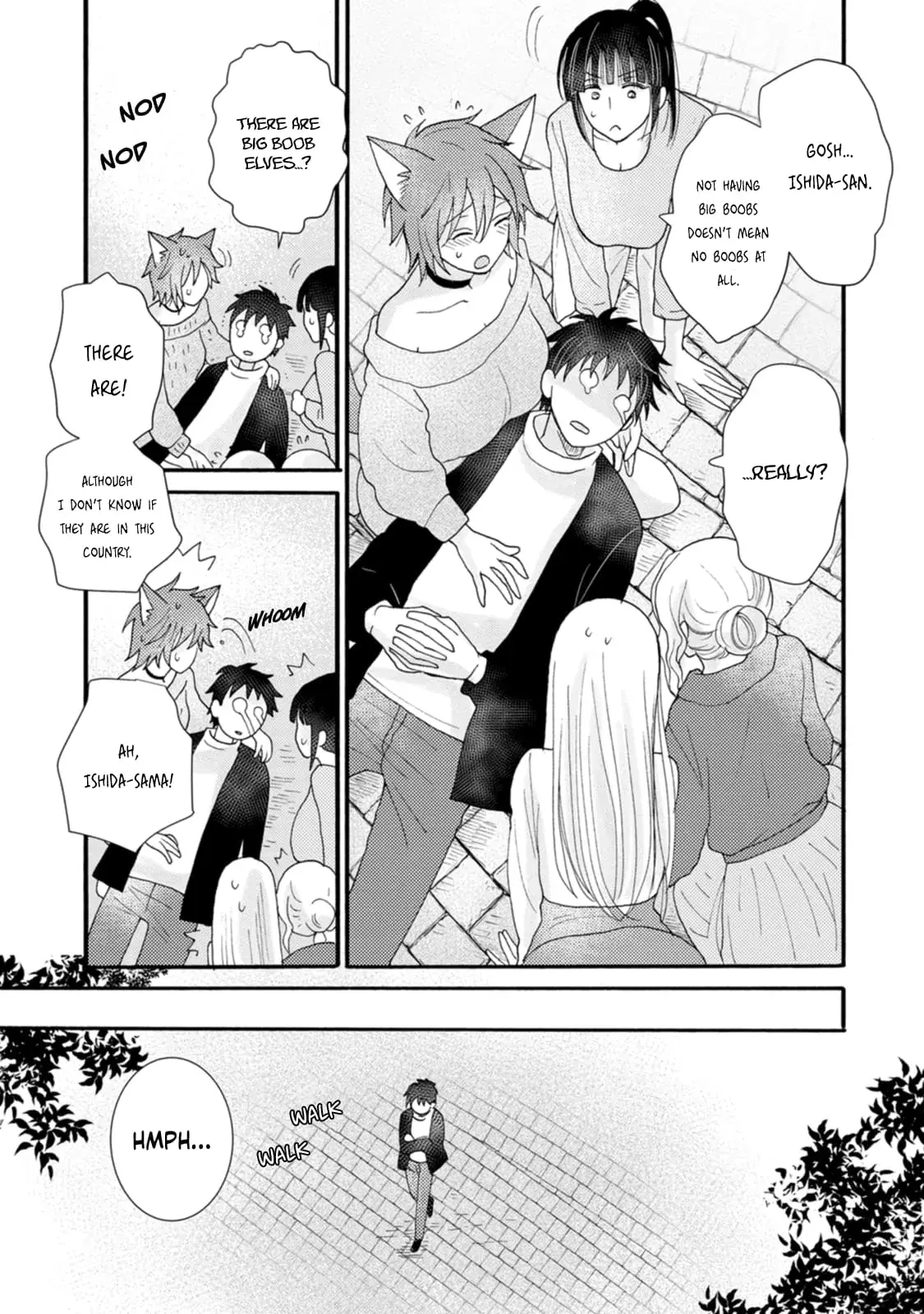 Ataerareta Skill wo Tsukatte Kasei de Isekai Bijotachi to Ichaicha shitai — Chapter 10 — Page 25