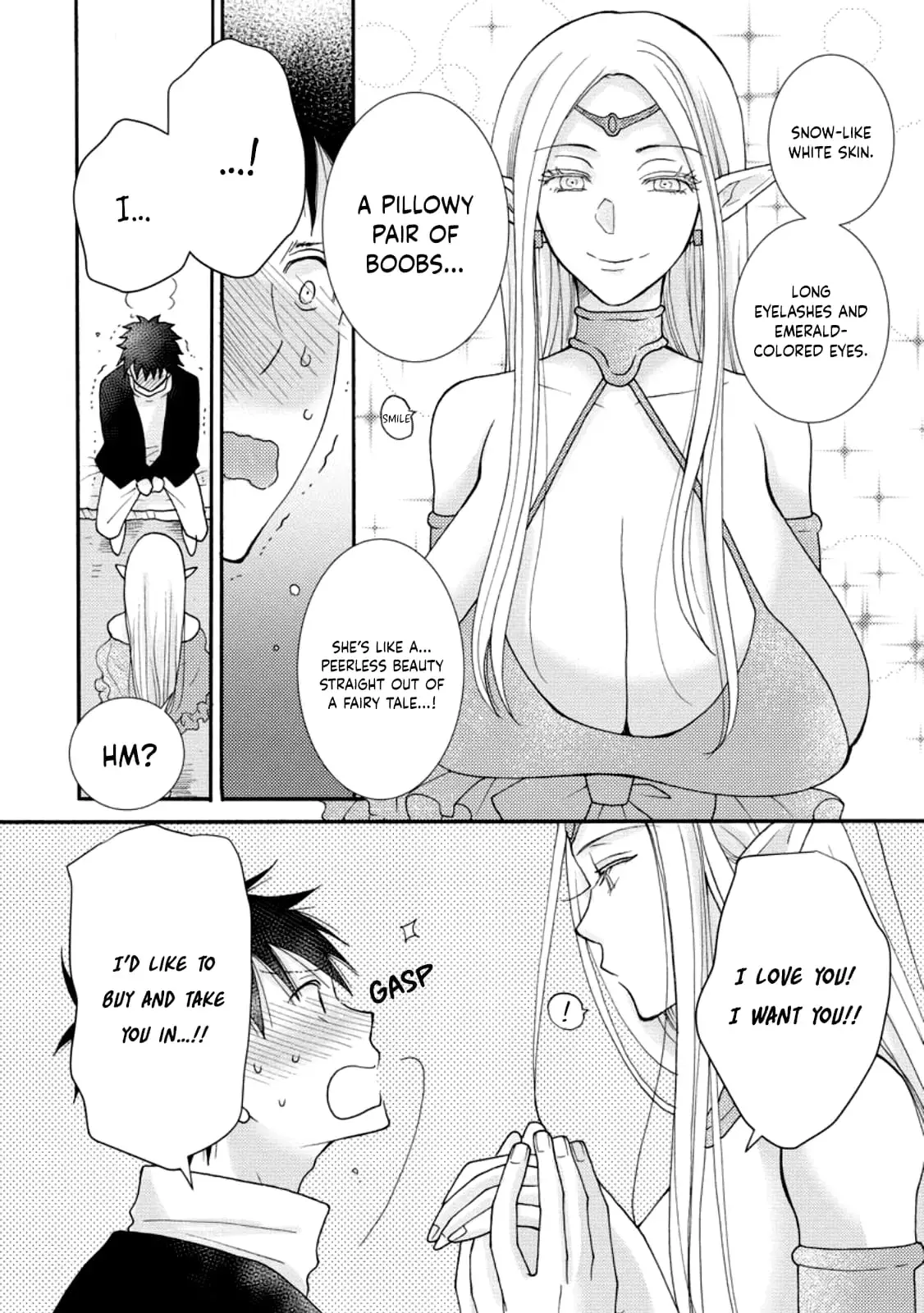Ataerareta Skill wo Tsukatte Kasei de Isekai Bijotachi to Ichaicha shitai — Chapter 11 — Page 2