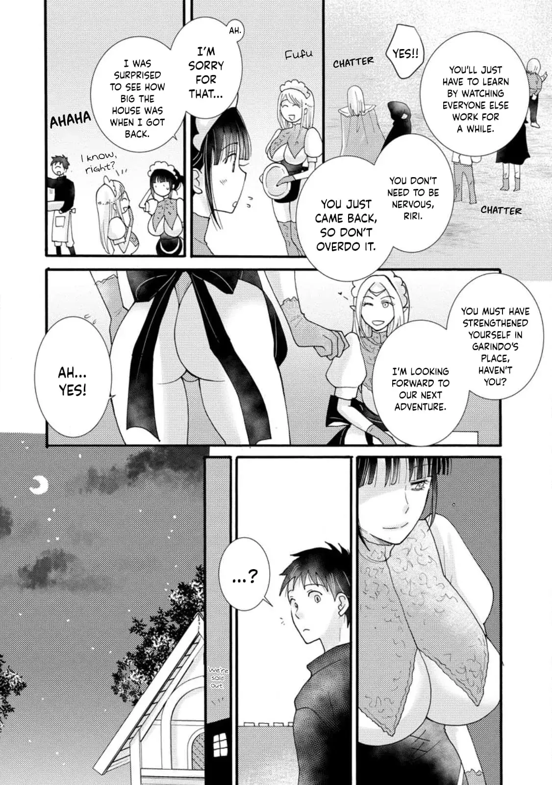 Ataerareta Skill wo Tsukatte Kasei de Isekai Bijotachi to Ichaicha shitai — Chapter 13 — Page 18