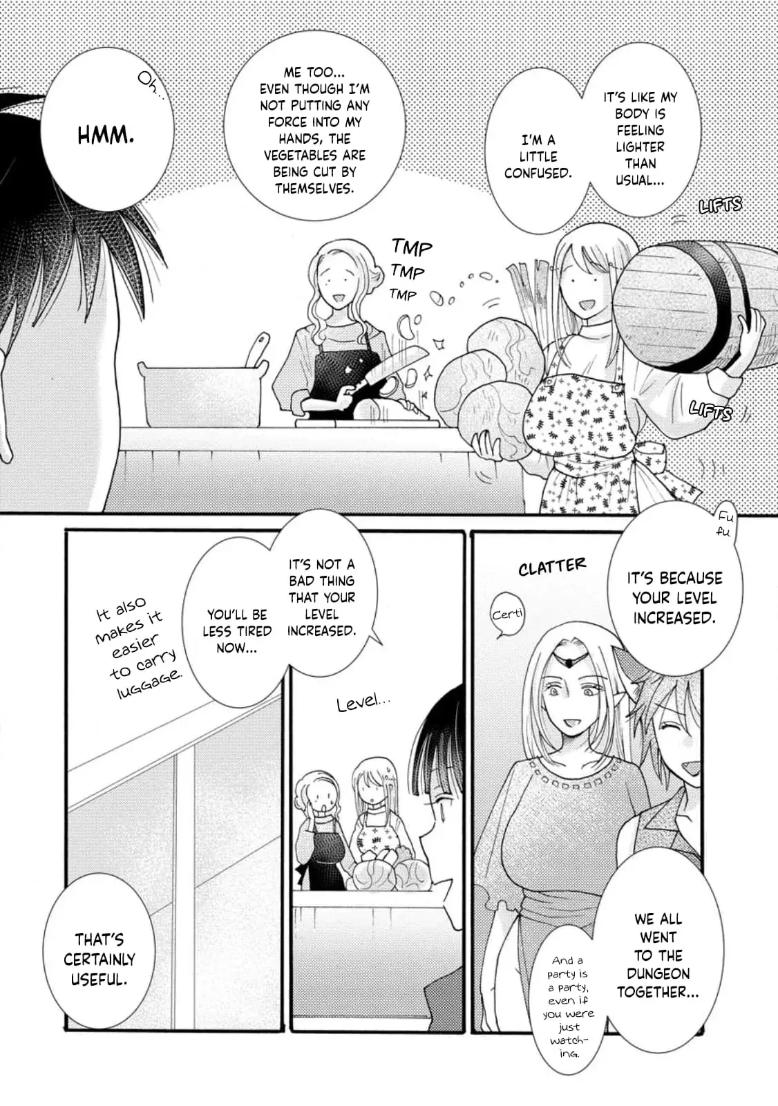 Ataerareta Skill wo Tsukatte Kasei de Isekai Bijotachi to Ichaicha shitai — Chapter 14 — Page 12
