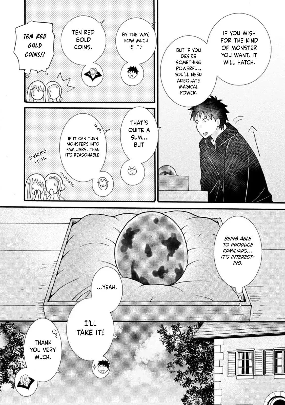 Ataerareta Skill wo Tsukatte Kasei de Isekai Bijotachi to Ichaicha shitai — Chapter 15 — Page 23