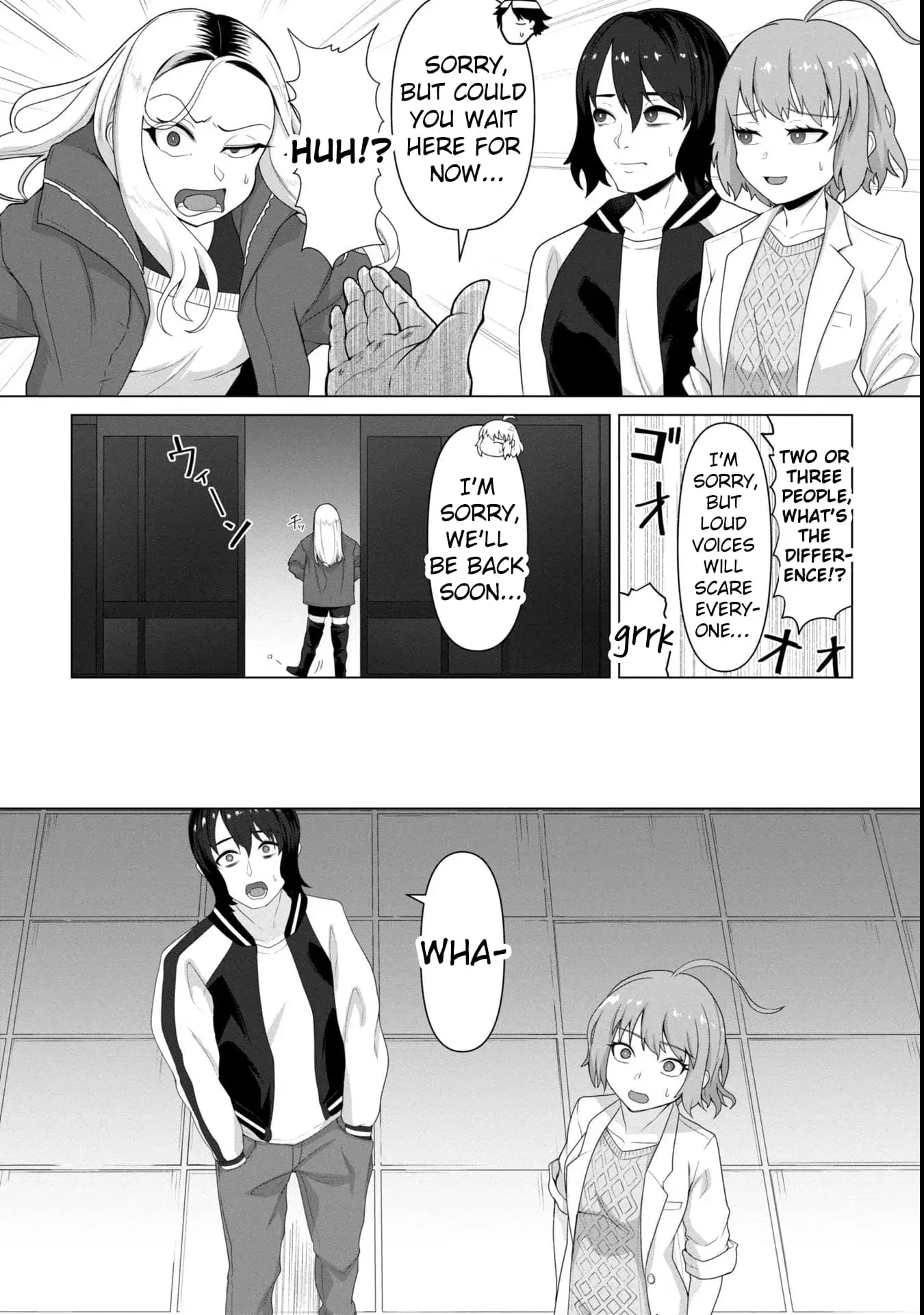 Only My Vaccine Can Save the World From Zombie Apocalypse — Chapter 7 — Page 6