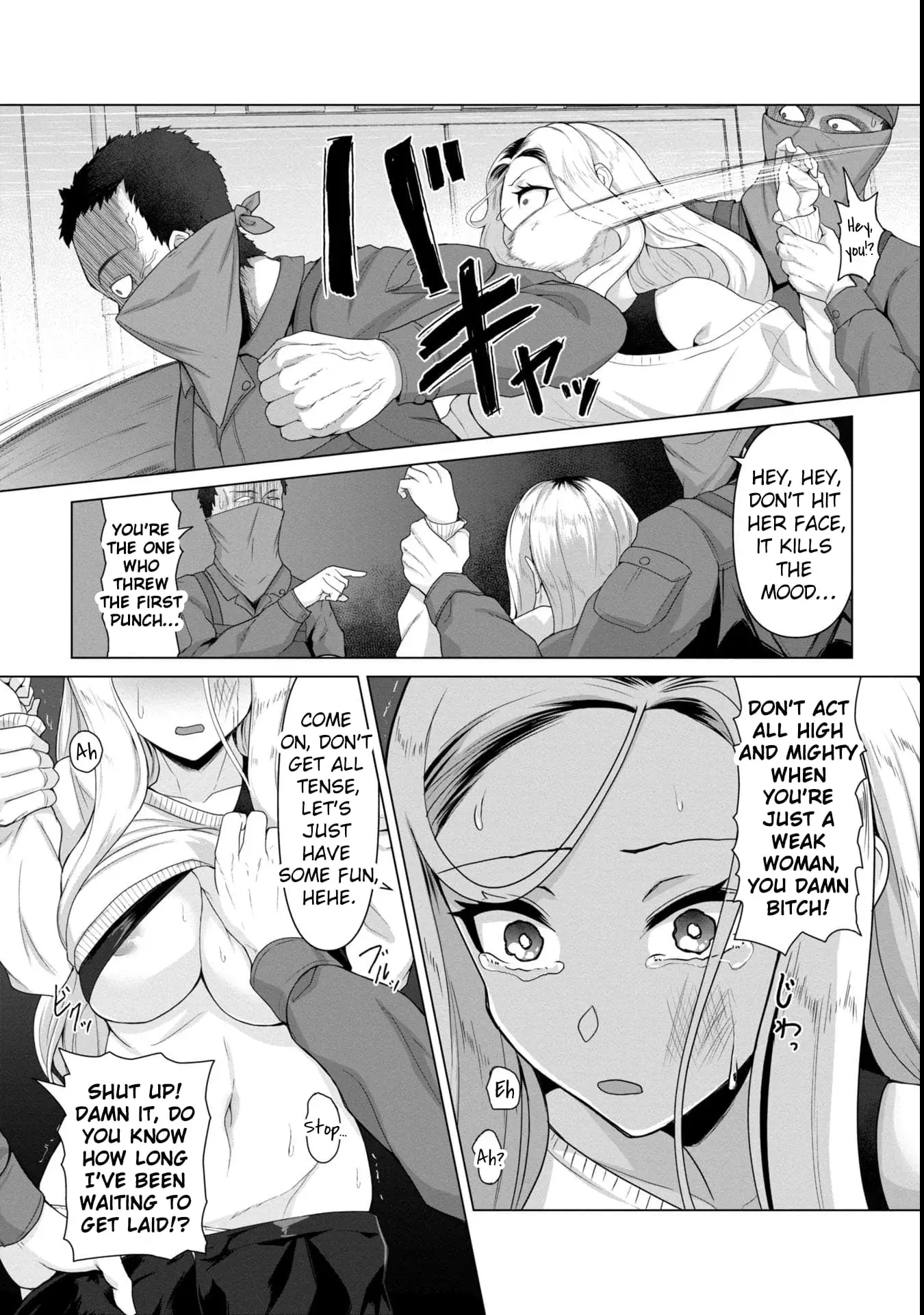 Only My Vaccine Can Save the World From Zombie Apocalypse — Chapter 7 — Page 16