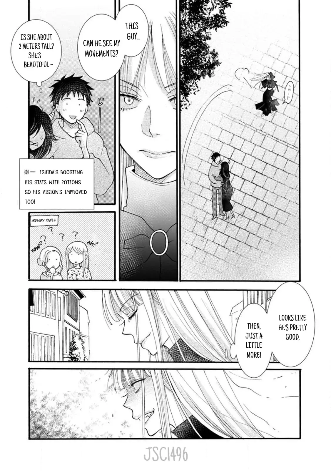Ataerareta Skill wo Tsukatte Kasei de Isekai Bijotachi to Ichaicha shitai — Chapter 19.1 — Page 7