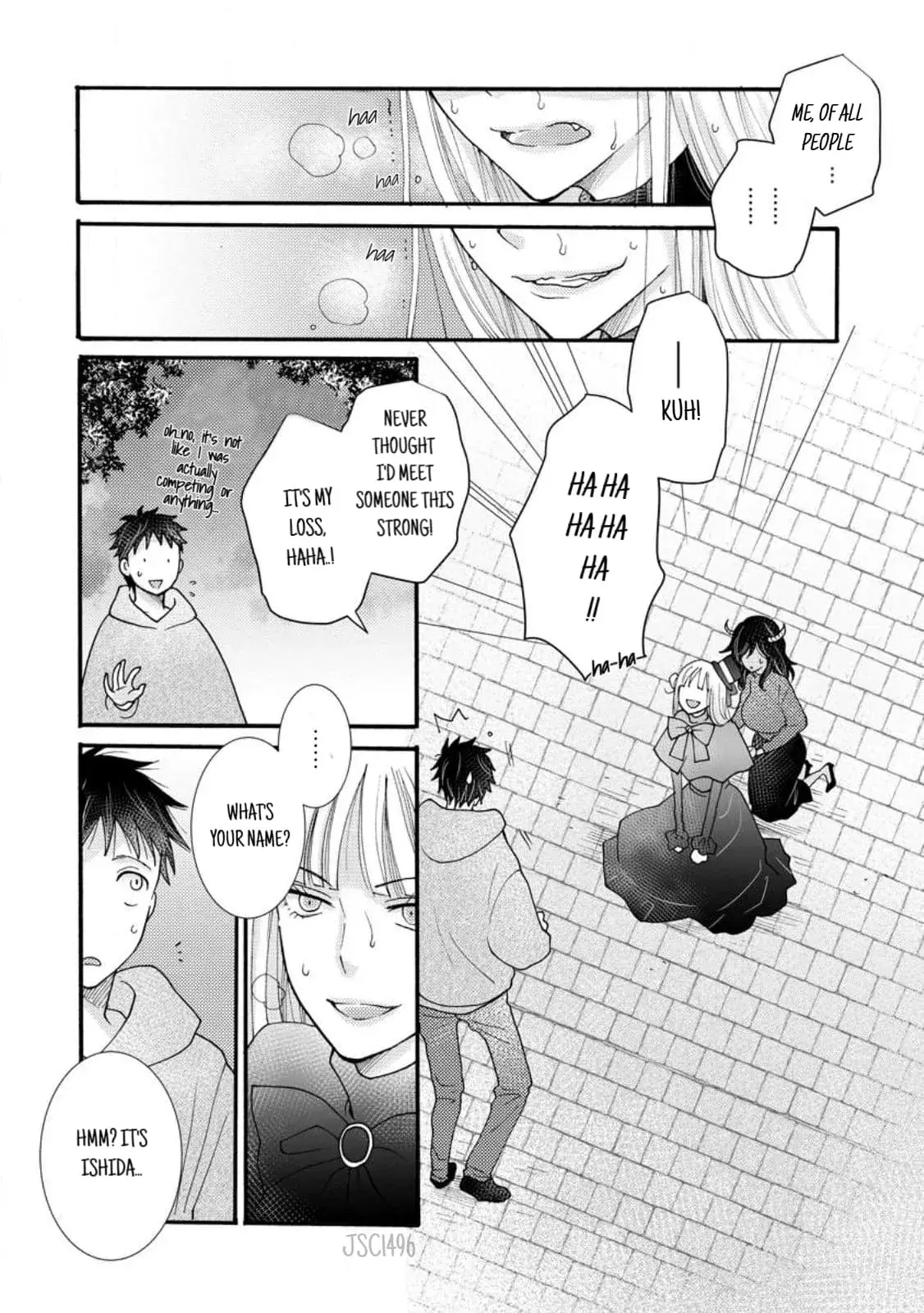 Ataerareta Skill wo Tsukatte Kasei de Isekai Bijotachi to Ichaicha shitai — Chapter 19.1 — Page 11