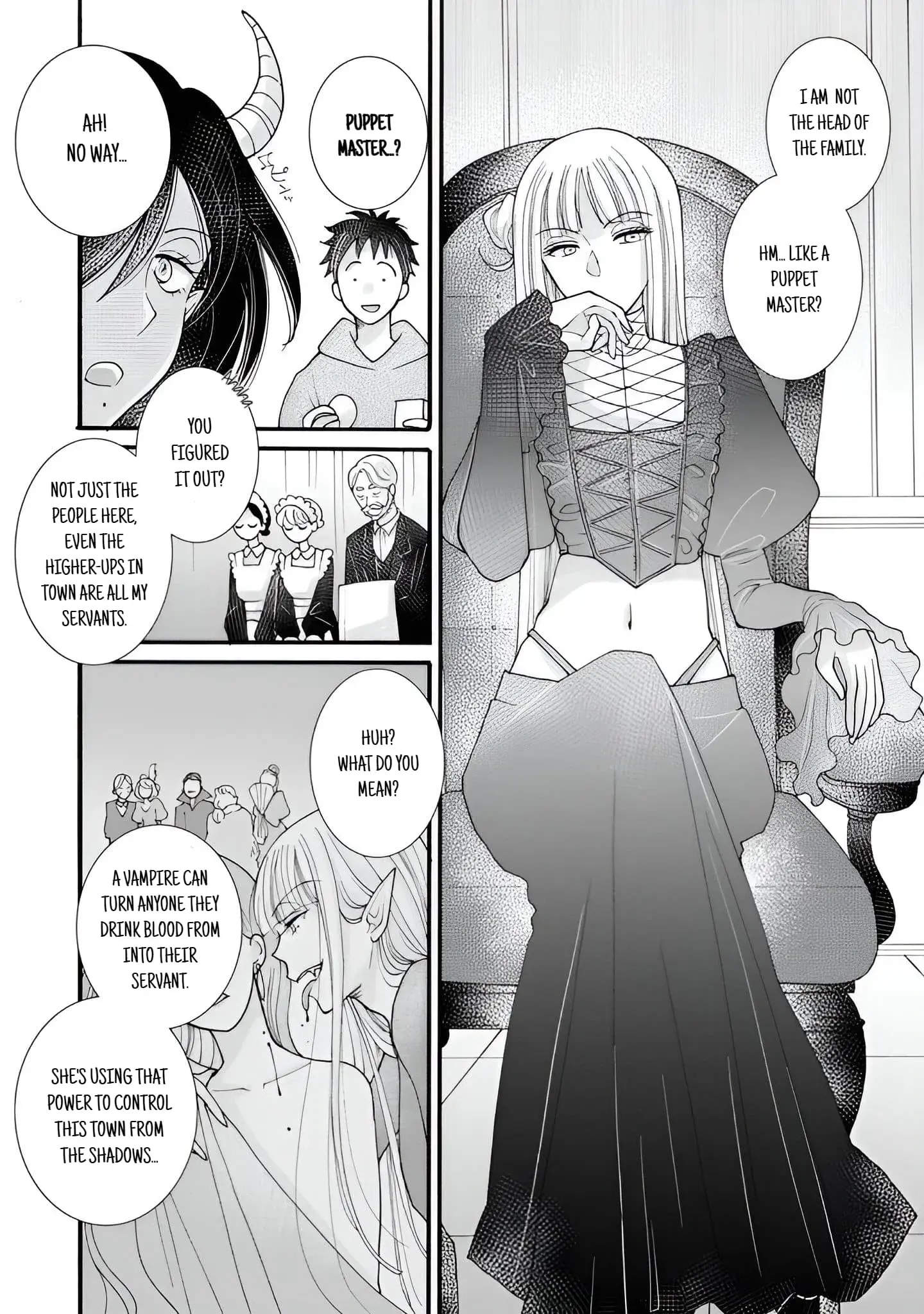 Ataerareta Skill wo Tsukatte Kasei de Isekai Bijotachi to Ichaicha shitai — Chapter 19.2 — Page 7
