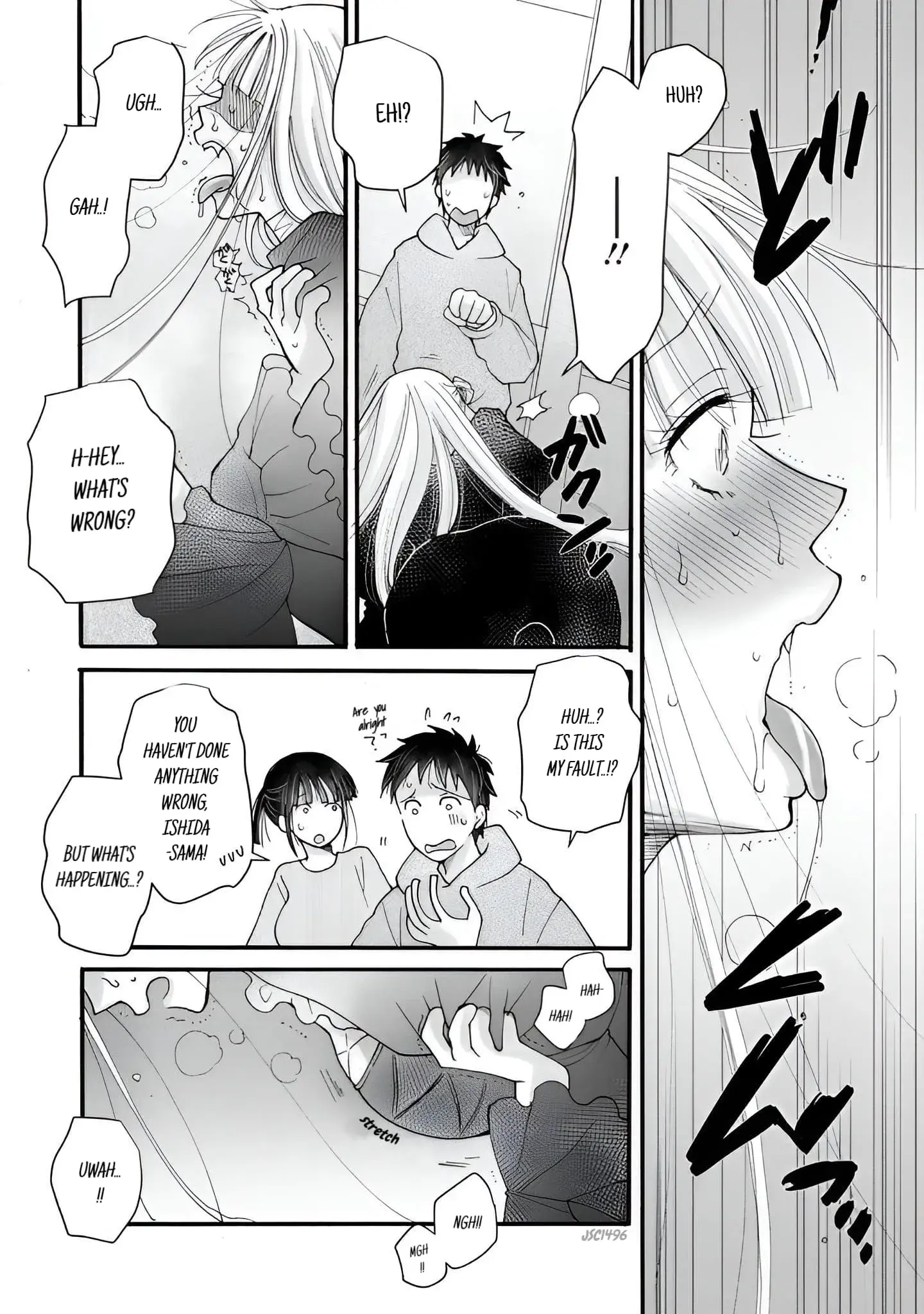 Ataerareta Skill wo Tsukatte Kasei de Isekai Bijotachi to Ichaicha shitai — Chapter 19.3 — Page 3